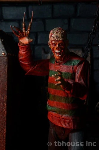Mua bán NECA A NIGHTMARE FREDDY KUEGER 1 CHINA VER